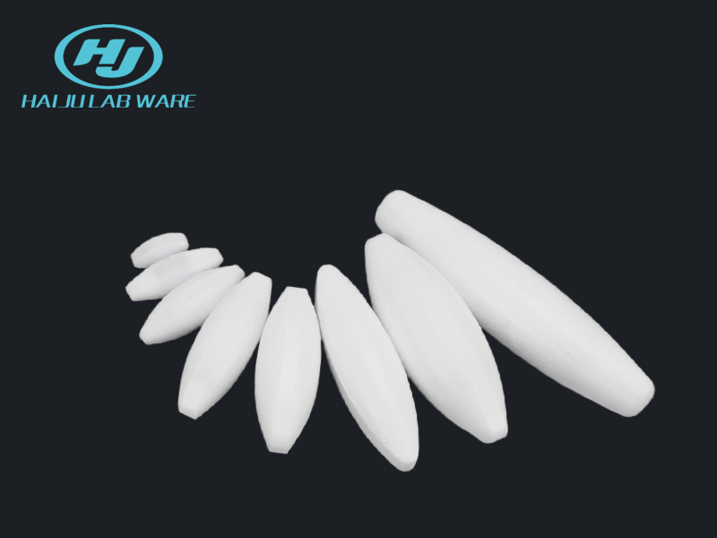 Magnetic Stir Bars, Egg-Shaped
