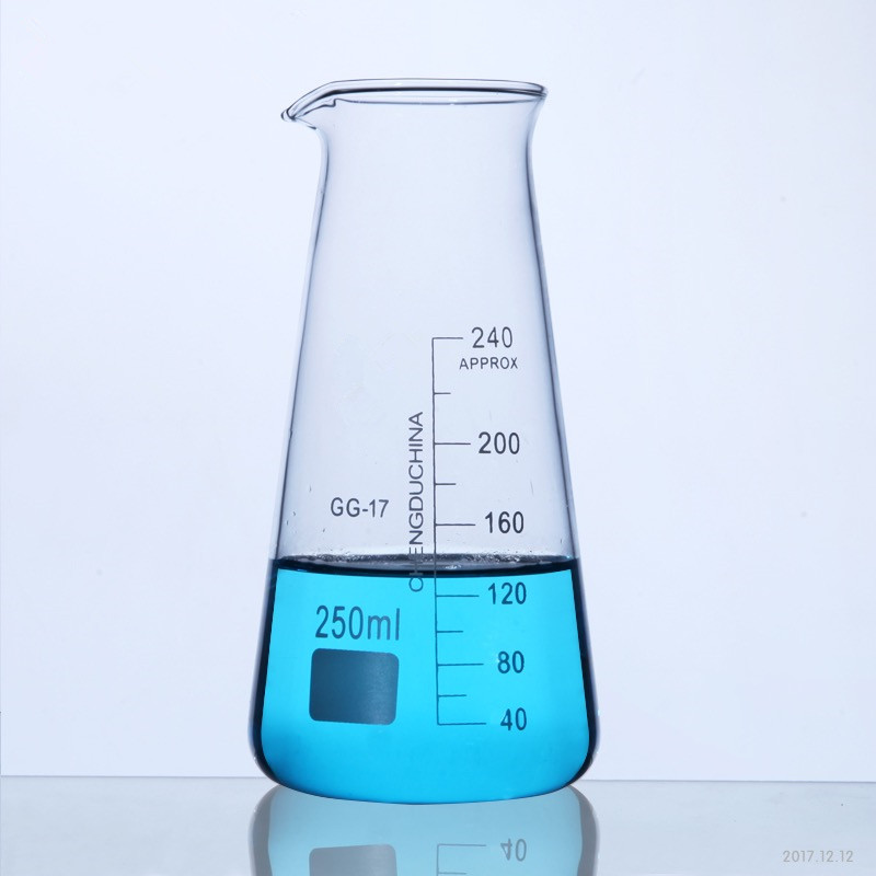 Glass Conical Beaker