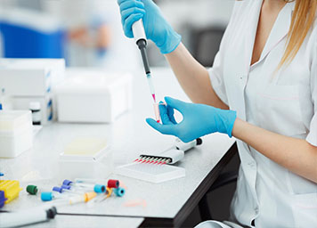 Precautions for the use of pipette cleaning