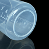 25ml~1000ml Laboratory Graduation Plastic Beaker