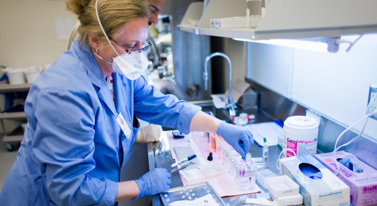 How to do personal protection for laboratory workers Yuyao Haiju Laboratory Equipment Co., Ltd.