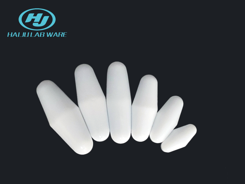 Magnetic Stir Bars, Tapered Shape