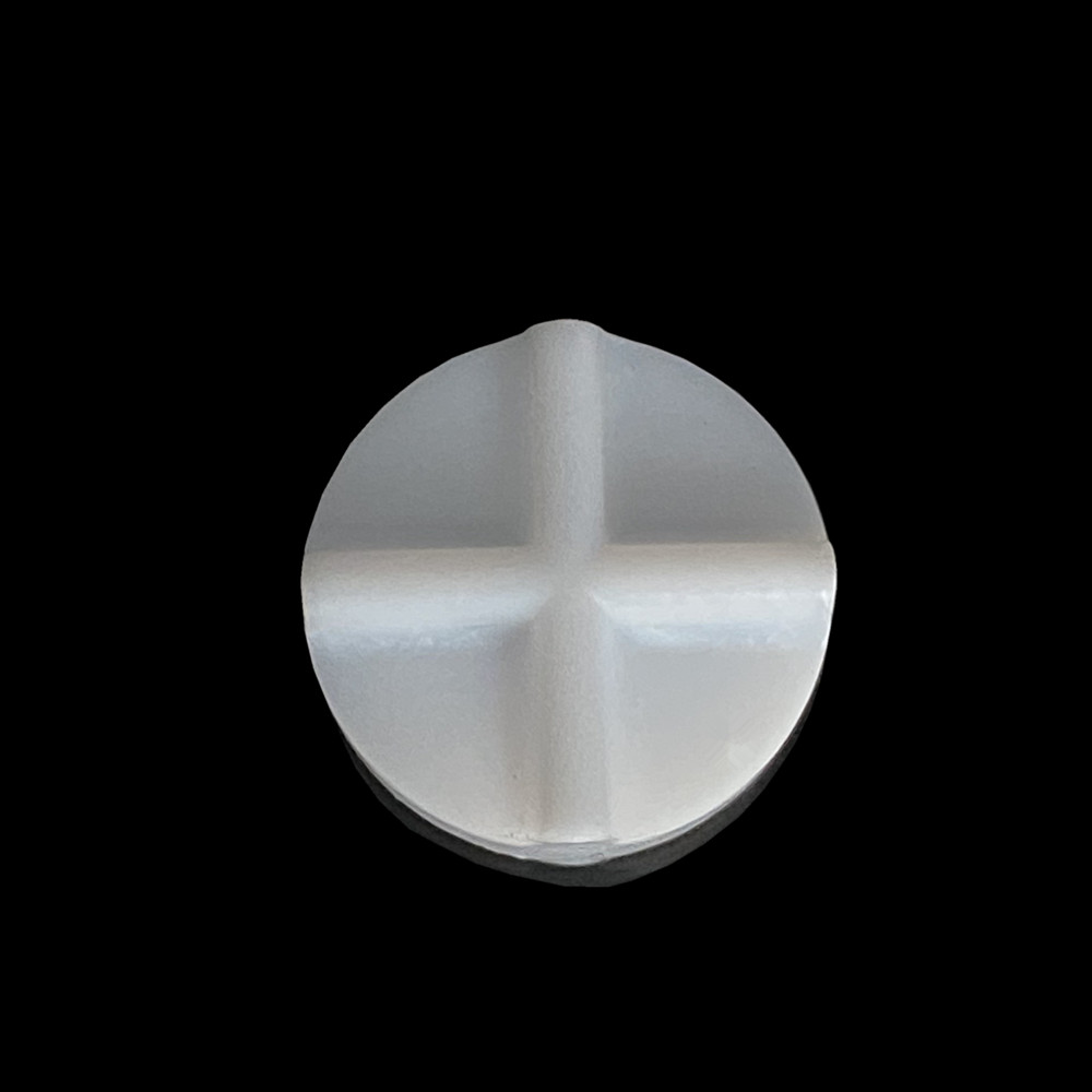 Crosshead PTFE Magnetic Stir Bar(Double Sided)