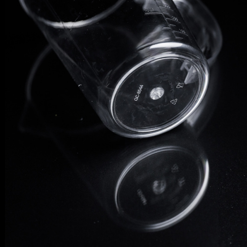 Clear Acrylic Measuring Cup 500ml~3000ml 